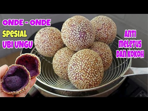 Onde Isi Ubi Ungu