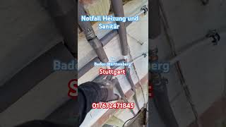 Notfall Heizung und Sanitär in Baden-Württemberg #Notfallheizung #heizung #Sanitär #Stuttgart