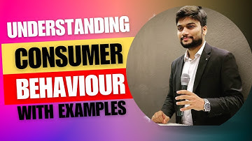 Decoding Consumer Behavior: Insights, Significance, Case Study, and Strategic Approaches #marketing