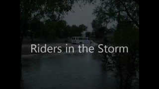 The Storm of Elsa, Texas