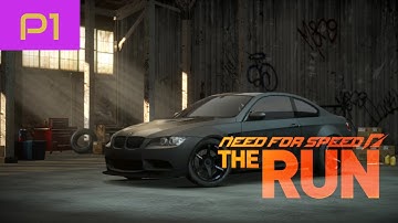 Need For Speed: The Run | NO COMMENTARY GAMEPLAY | 1080p ULTRA | 2024