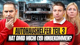 Michi GESCHEITERT? Wunder durch Omid oder alle Hilfe umsonst?