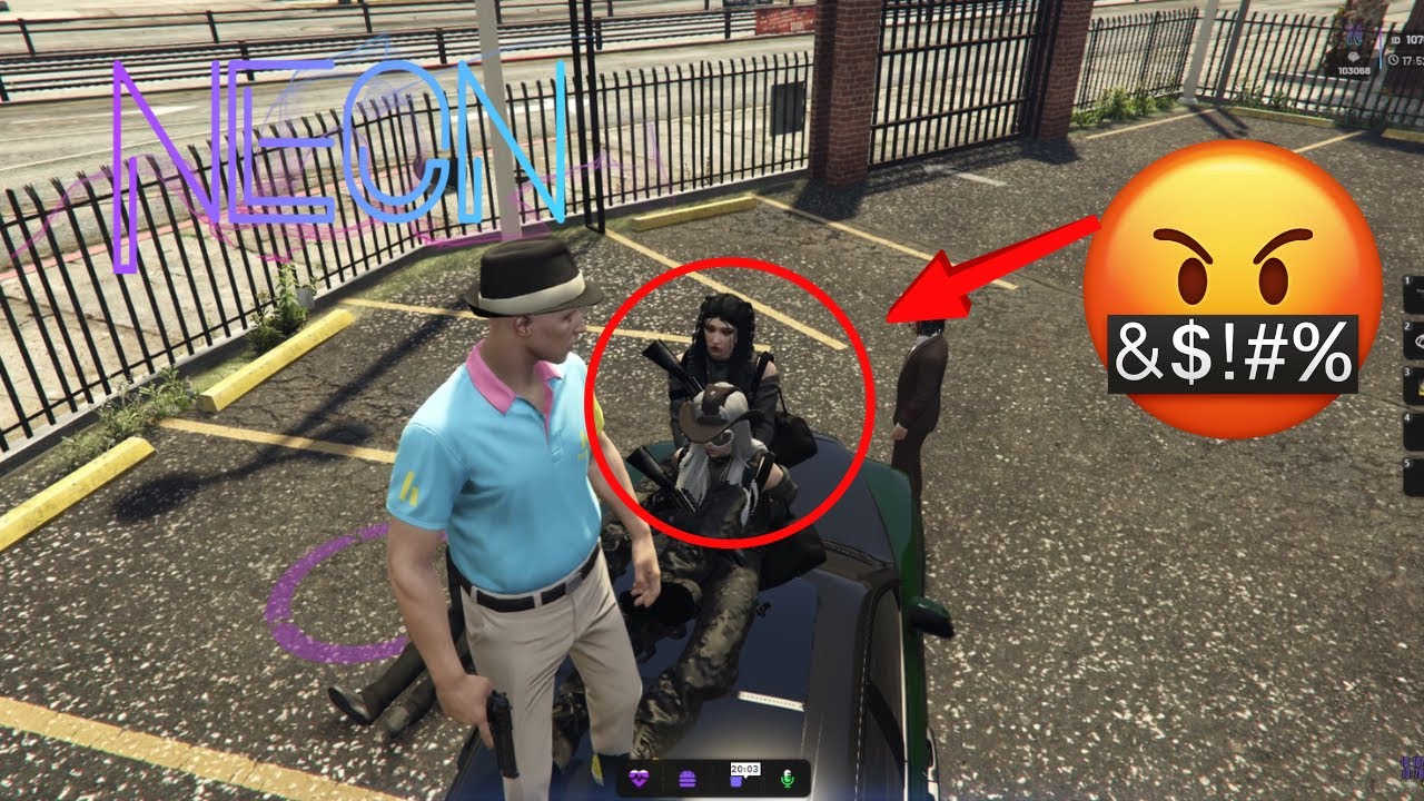 ✨NeonRDM✨(grube mad fest)