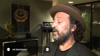 From L.a. To Gstaad, Hijack Solo Show With Mr. Brainwash