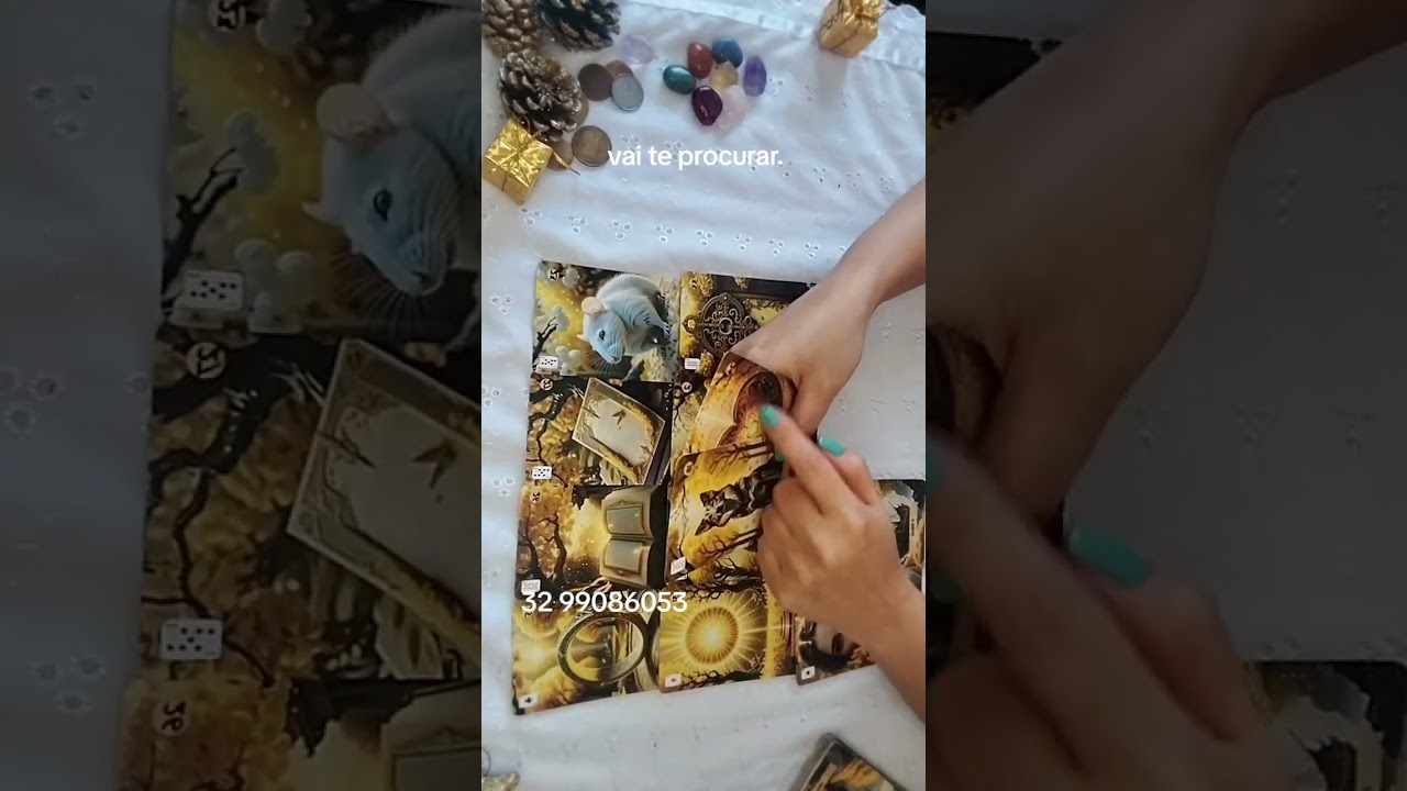 Vai te procurar para uma conversa