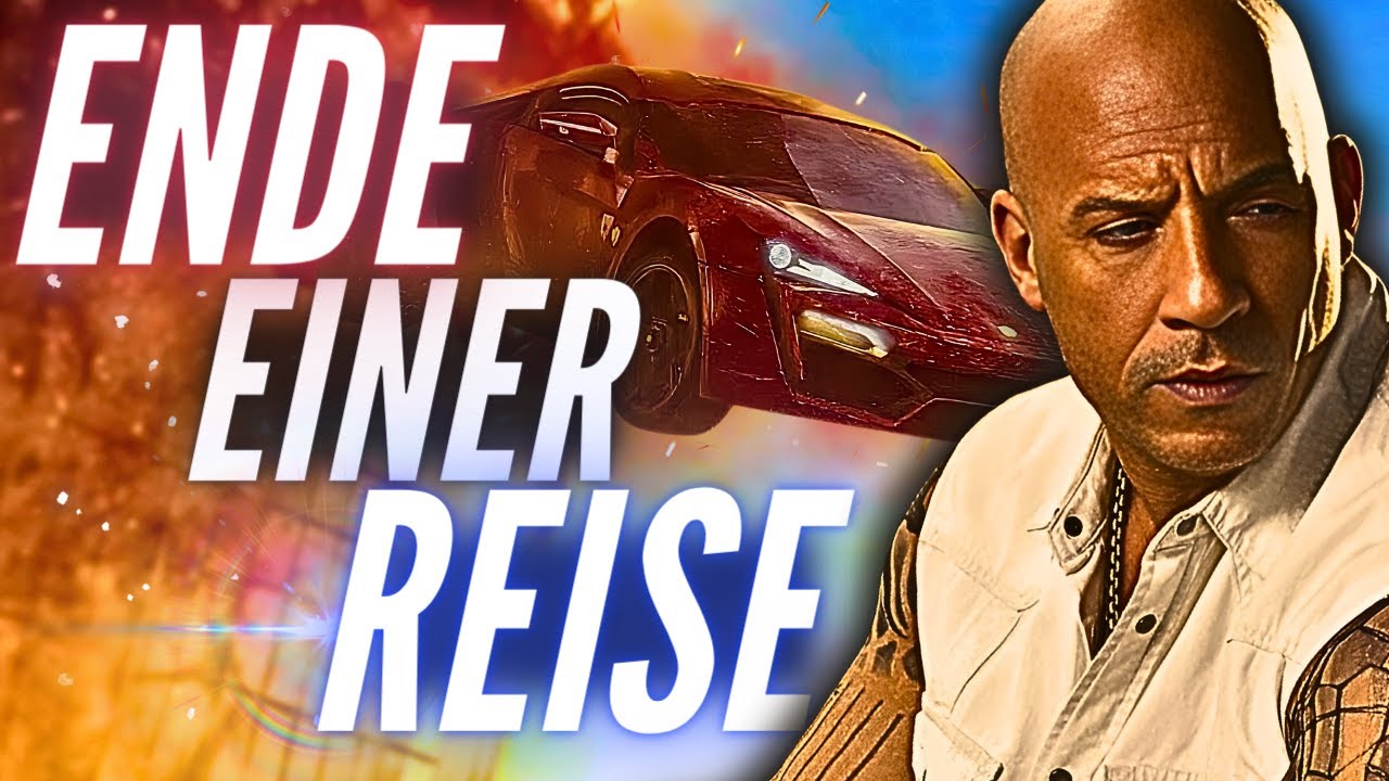 Wie FAST & FURIOUS sich selbst ZERSTÖRT hat