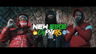 (7) AC - 130 X JAY.P X (090) N9 - #NEWEIRECYPHER [Prod.LukeFly] | New Eire Tv