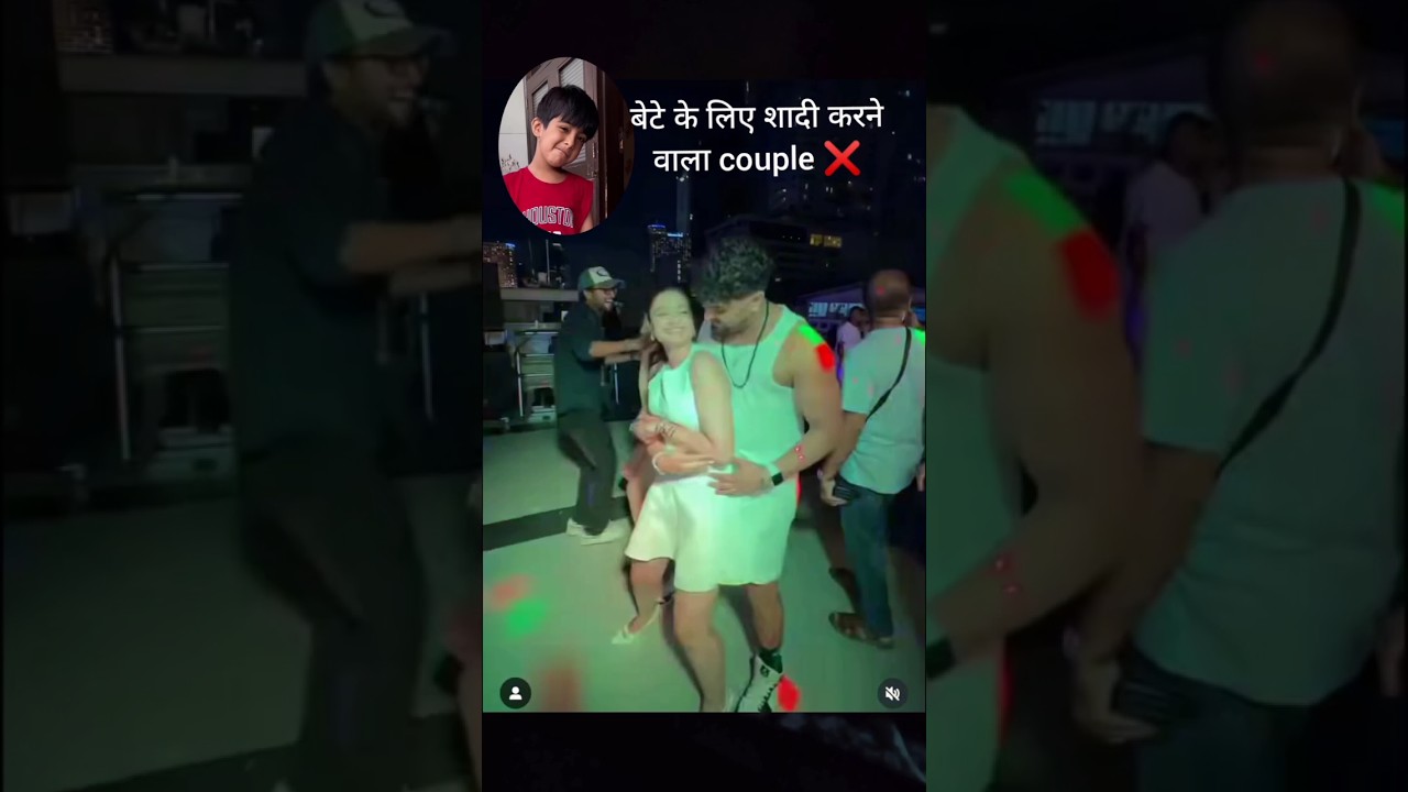 Paras Thakral new wife