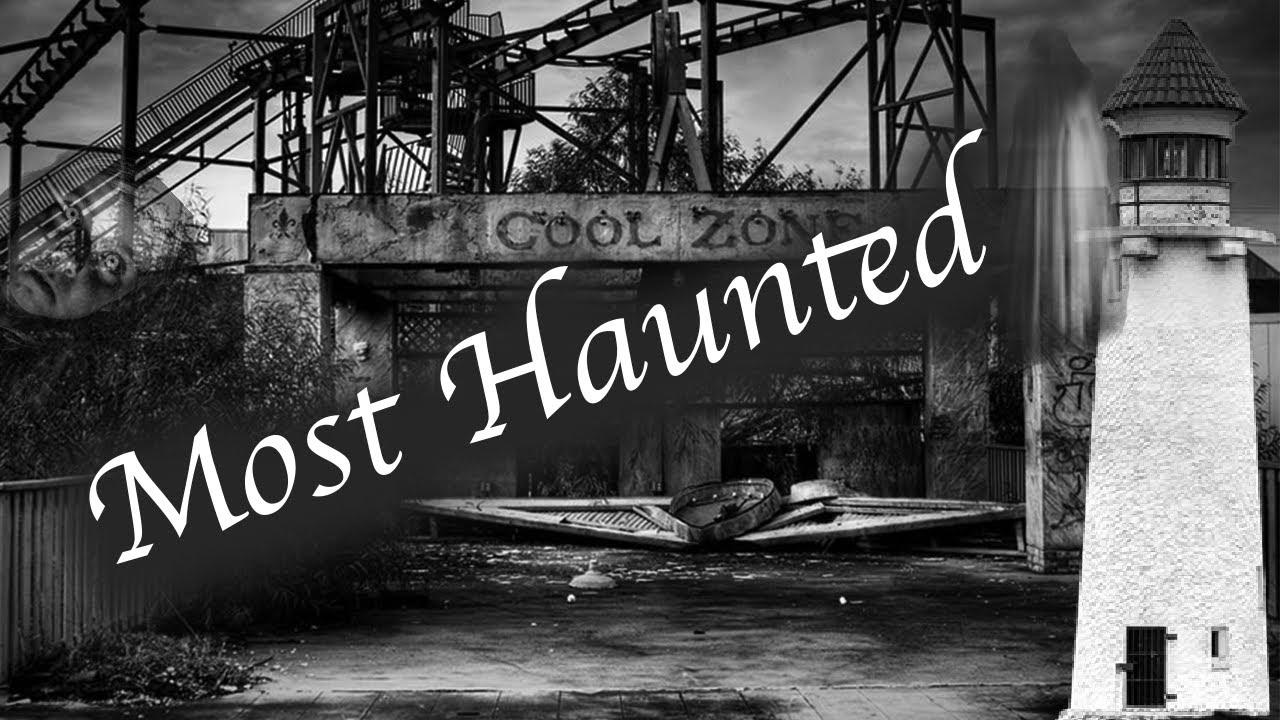the-most-haunted-theme-parks-in-america-youtube