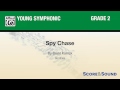 Spy chase by brant karrick  score  sound