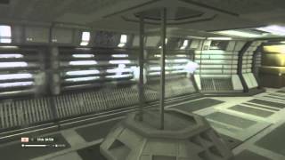 ALIEN ISOLATION door did not open