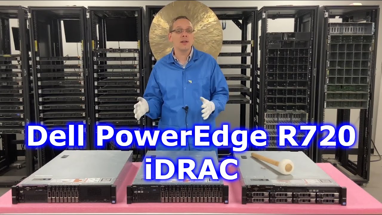 Dell PowerEdge R720 Server IDRAC Upgrade IDRAC7 Express License To a-tech-32gb-memory-ram-for-supermicro-sys-6029u-e1cr25m-ddr4