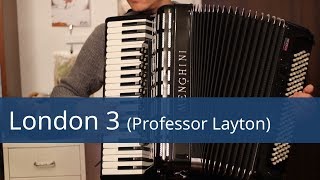 London 3 Waltz (Professor Layton)