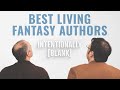 Capture de la vidéo Best Living Fantasy Authors — Intentionally Blank Ep. 114