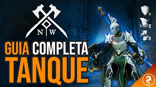 GUIA Completa: TANQUE en New World - IMPORTANTE - Español