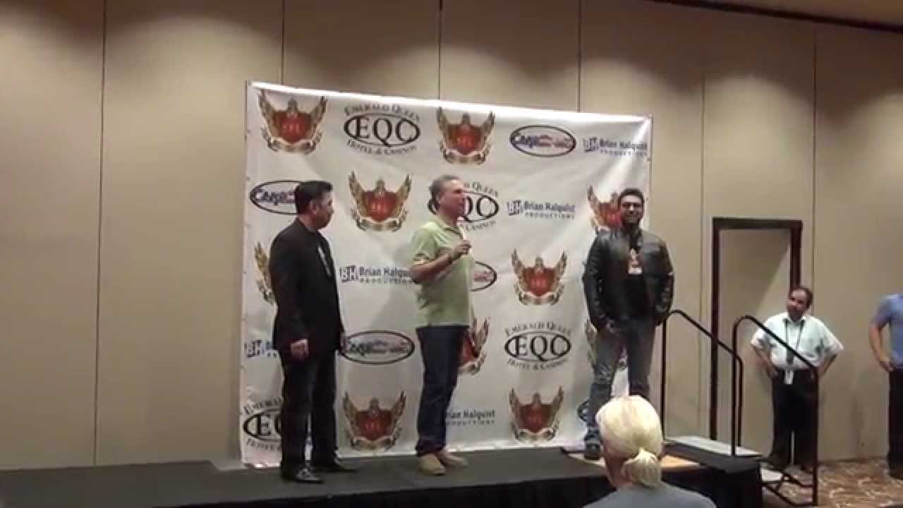 Emerald queen casino mma fights