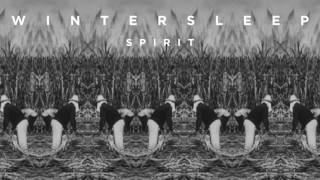 Vignette de la vidéo "Wintersleep - Spirit (Official Audio)"
