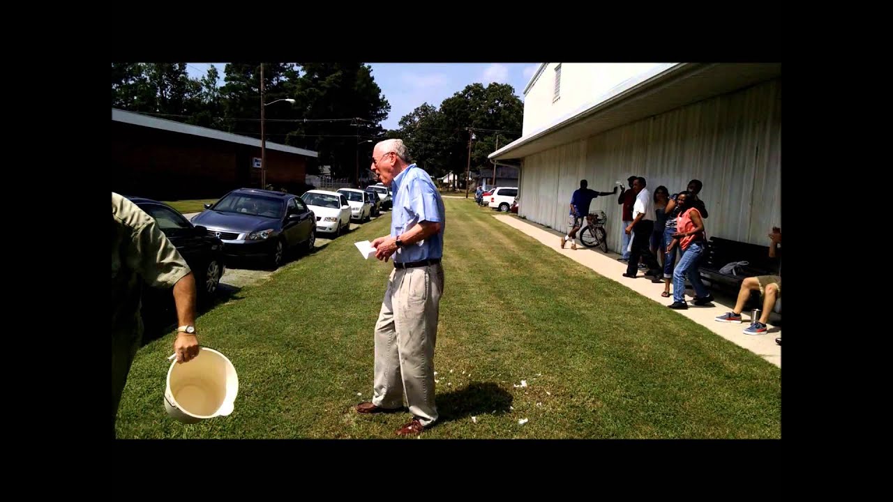 Bill Kincheloe's ALS Ice Bucket Challenge YouTube