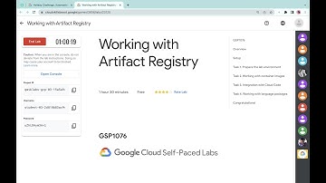 Working with Artifact Registry || #qwiklabs || #GSP1076 || [With Explanation🗣️]
