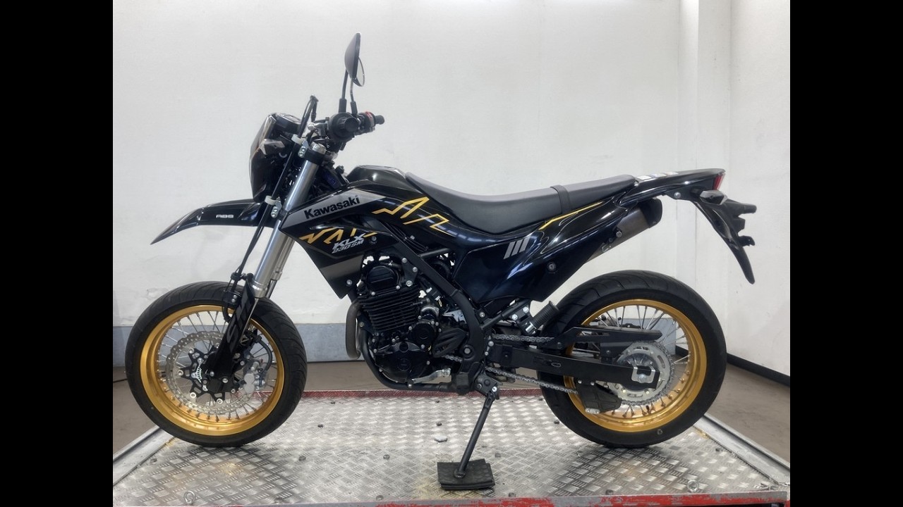 KLX230SM | リバースオート