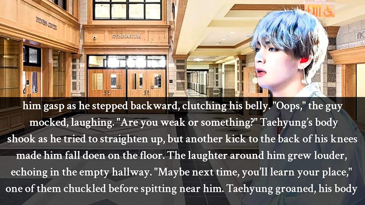 Taekook/vkook oneshot |Pregnant & Bullied at Uni But They Didn’t Know Who's His Husband 