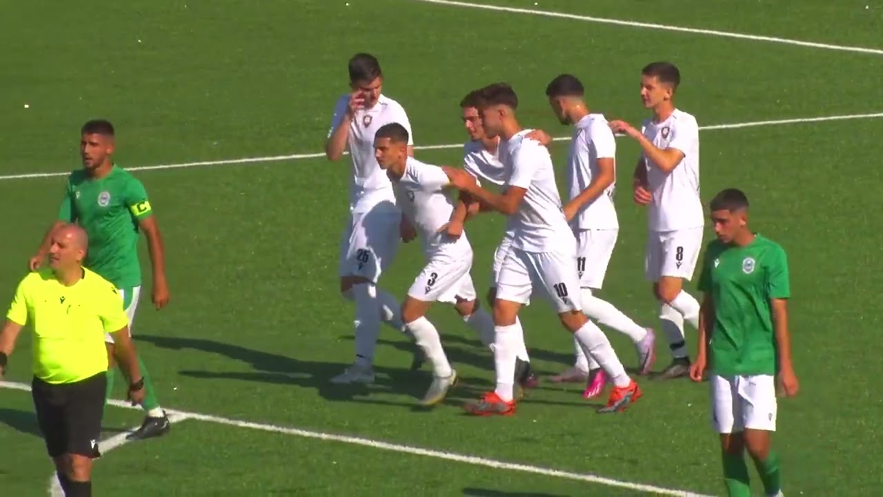 U19 | Internacional 4-3 Shkendija TR | Full Time | 04.06.2023