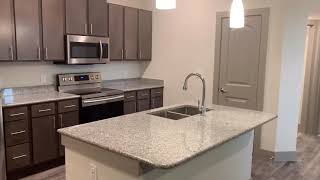 Flats at Shadowglen - A2 1X1 Apartment - 740 SQ FT