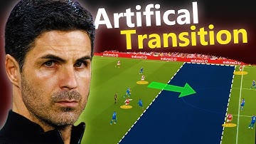 How this Weird Tactic is Making Arsenal Unstoppable.