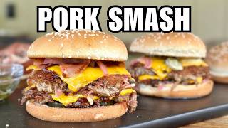 You Won't Believe What We Just SMASHED for Burgers!