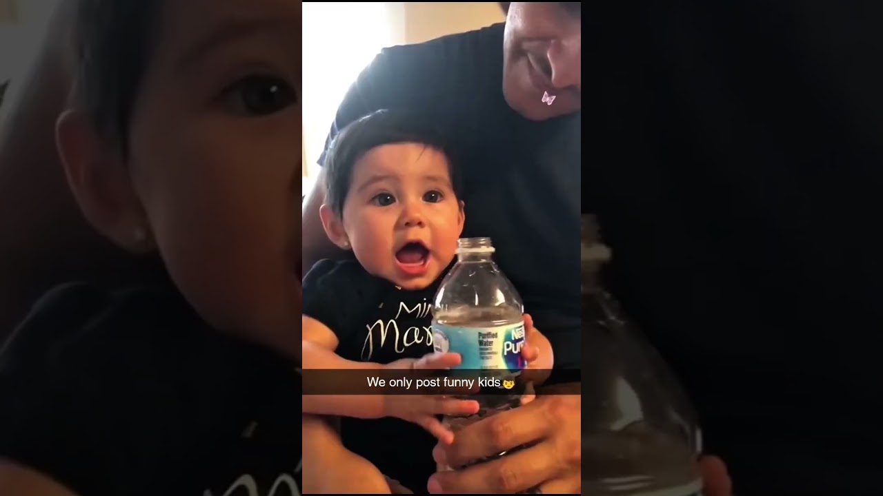 kid funny moments 😂😂😂 