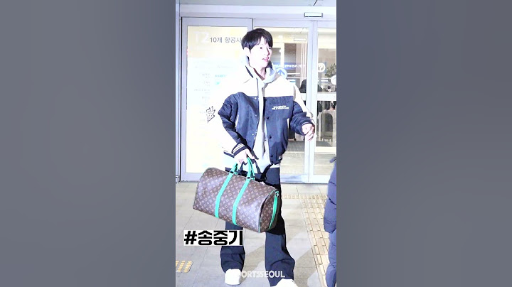 아들 생각에...송중기, 꼬마 팬 등장에 포토타임 못 참지!