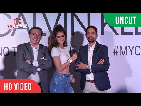 Disha Patani At Calvin Klein watches Jewellery Event | Full Event