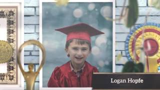 Kindergarten Graduation 2017