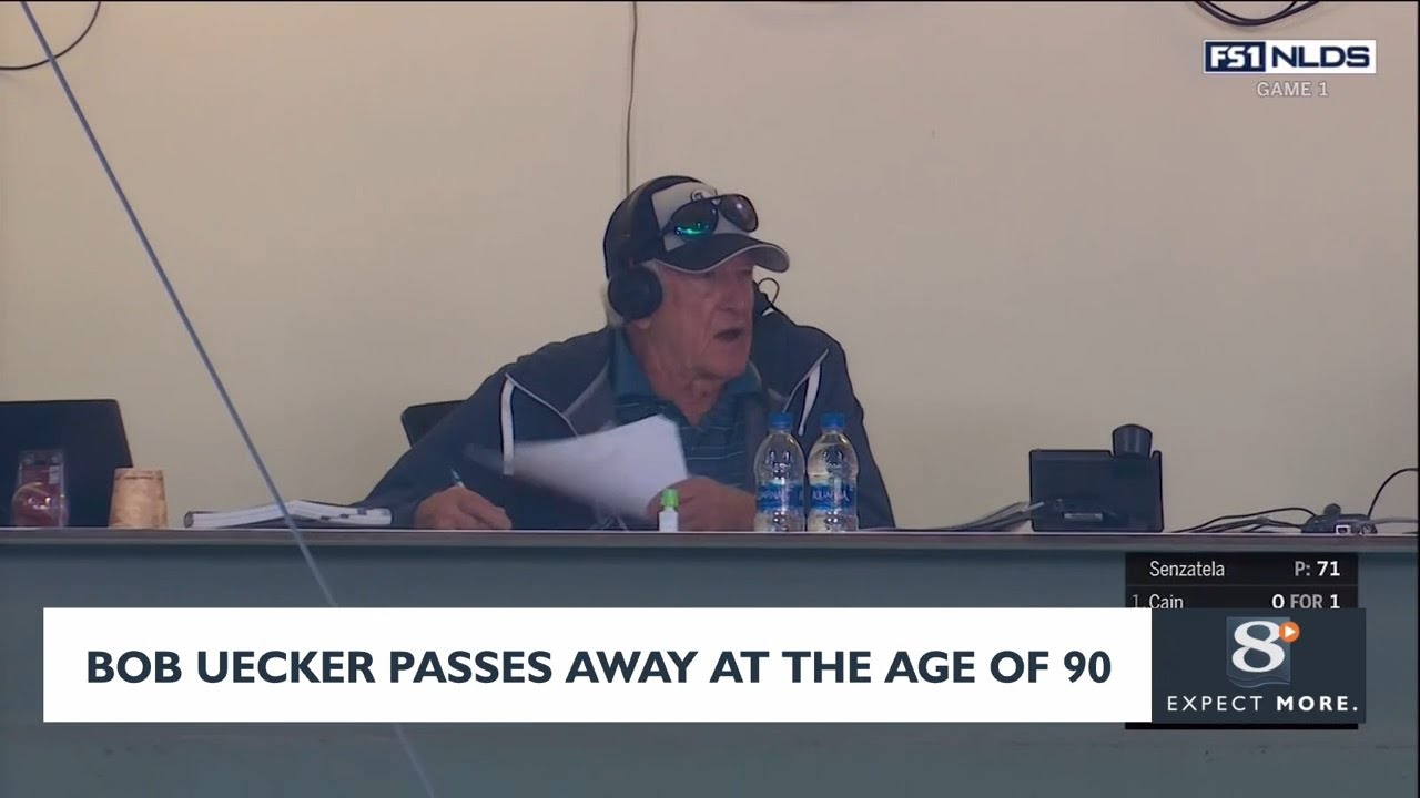 Bob Uecker Passes Away At The Age Of 90