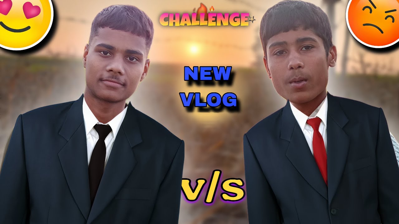 Bhai vs Bhai 😂 | Look Change Challenge | New Vlog