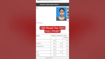 NIOS RESULT OUT 2025 | NIOS APRIL EXAM Result Check | kriscapeducation | #shorts #result#nios#result