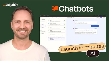 Wat gebeurt er als je Zapier-chatbots combineert met AI-kracht?