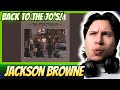This Has Me Thinking... | Jackson Browne - The Pretender | REACTION