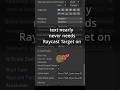 When should you turn Raycast Target OFF? #unity3d #ui