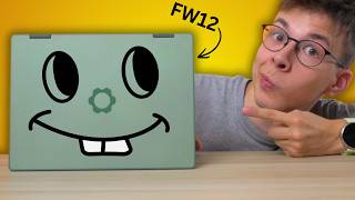 I FINALLY GOT ONE!! (Framework 12 Unboxing)