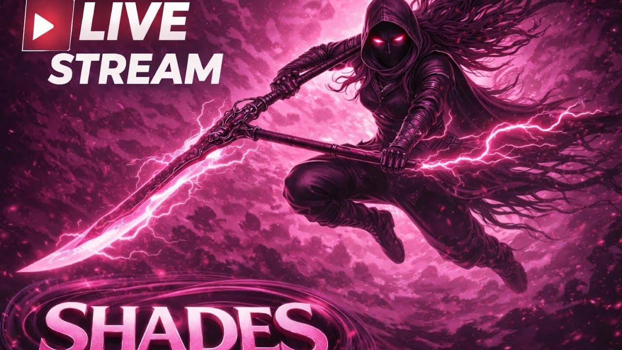 Tales of KANADE! Let's SEE l Shades: Shadow Fight Roguelike