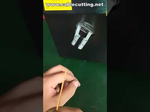 Wire Twister, Wire Twisting Machine, Cable Twisting Machine
