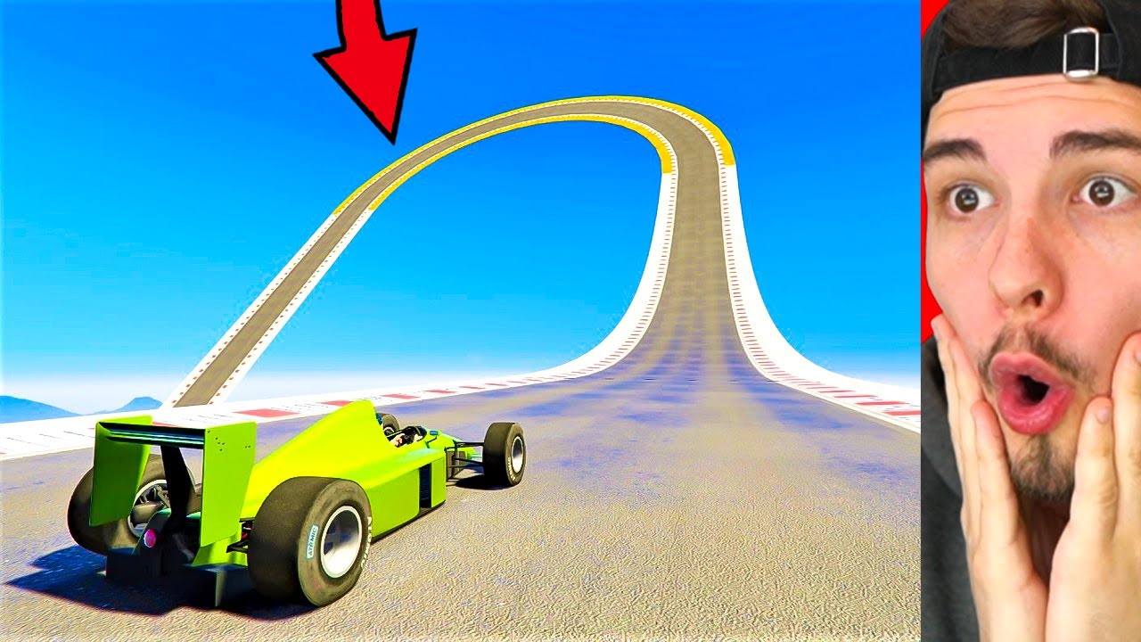 Das SCHWIERIGSTE RENNEN in GTA 5!