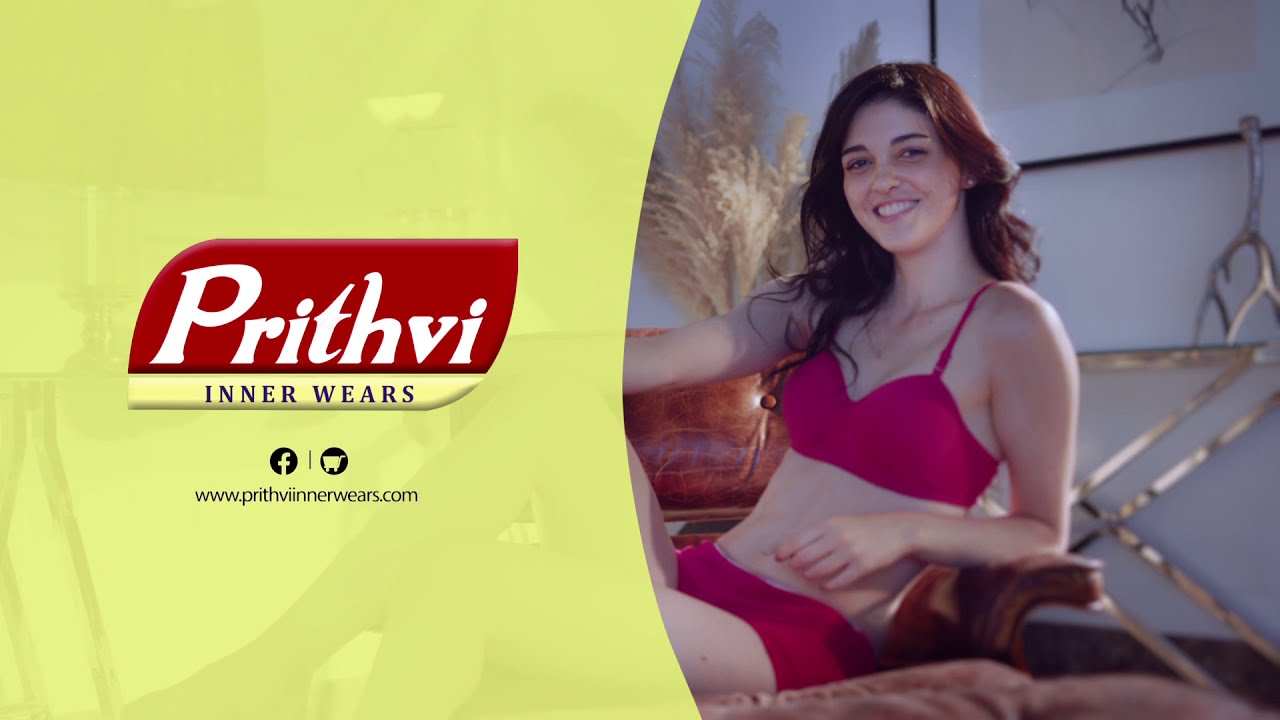 Prithvi Innerwear padded bras 