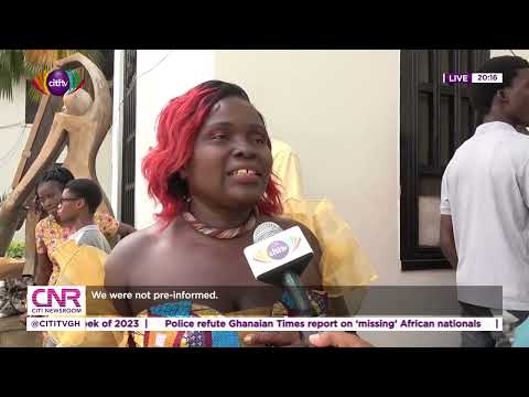 Some freshmen at University of Ghana stranded over accommodation challenges | Citi Newsroom