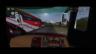 PO.AKAS ASRI duet santuy REAL #FULL ORI MALEO BUSSID🤩🤩🤩🤩👍👍👍👍☕ screenshot 3