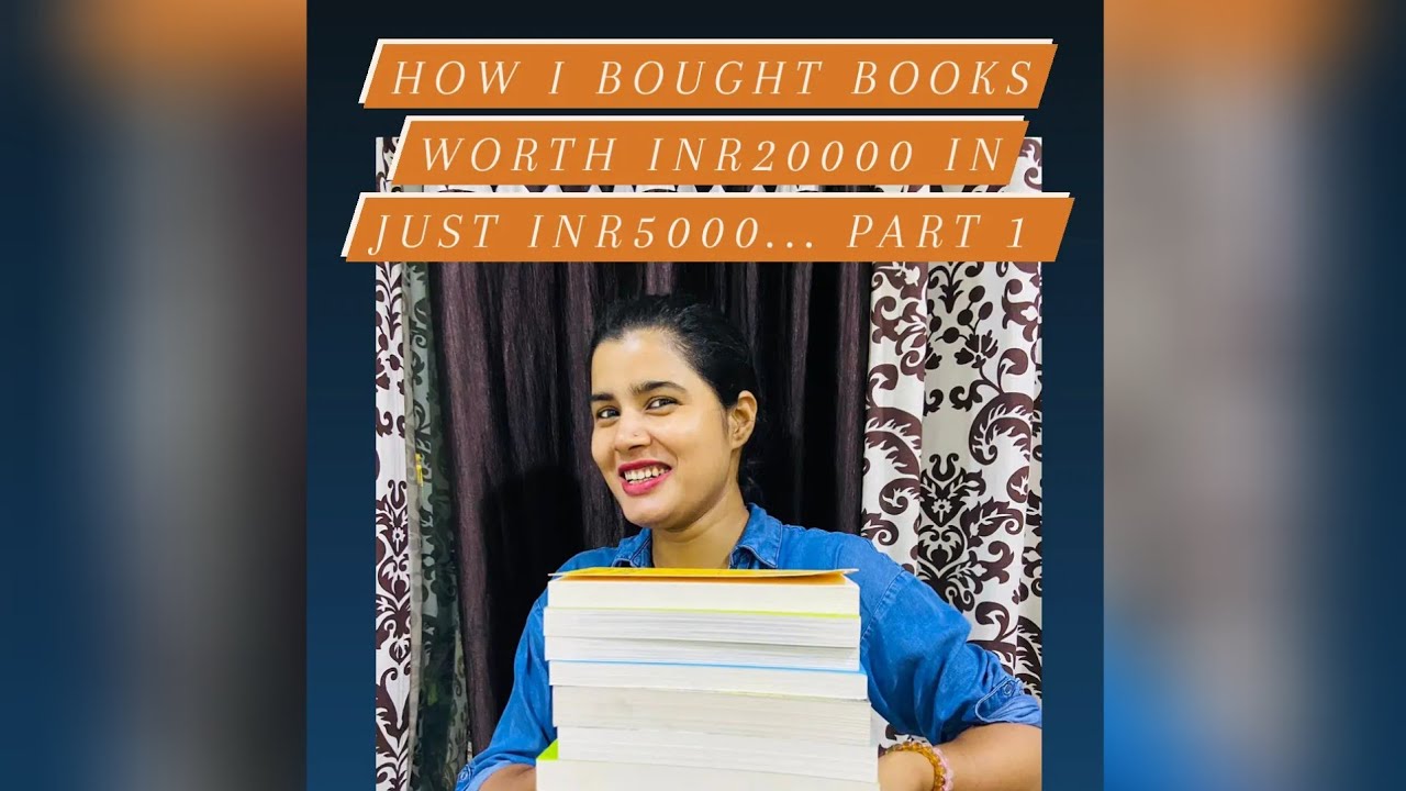 Crazy Book Haul + Unboxing 2021 | Flipkart Big Billion sale | Amazon Great India sale- Part 1