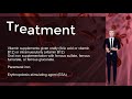 Anemia - Causes, Treatment and Symptoms