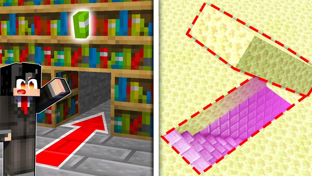 Best of Minecraft - Clyde SECRET BASES in OMOCITY!