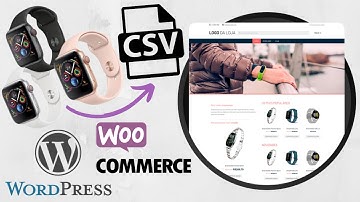 Como Importar Produtos para Loja Virtual | CSV | Woocommerce | Wordpress | Dropfull | Uberflow